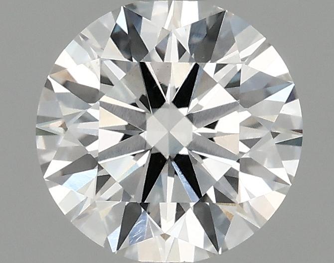 1.51 Carat Round Shaped Ideal Cut VS1 IGI Certified Lab Grown Diamond