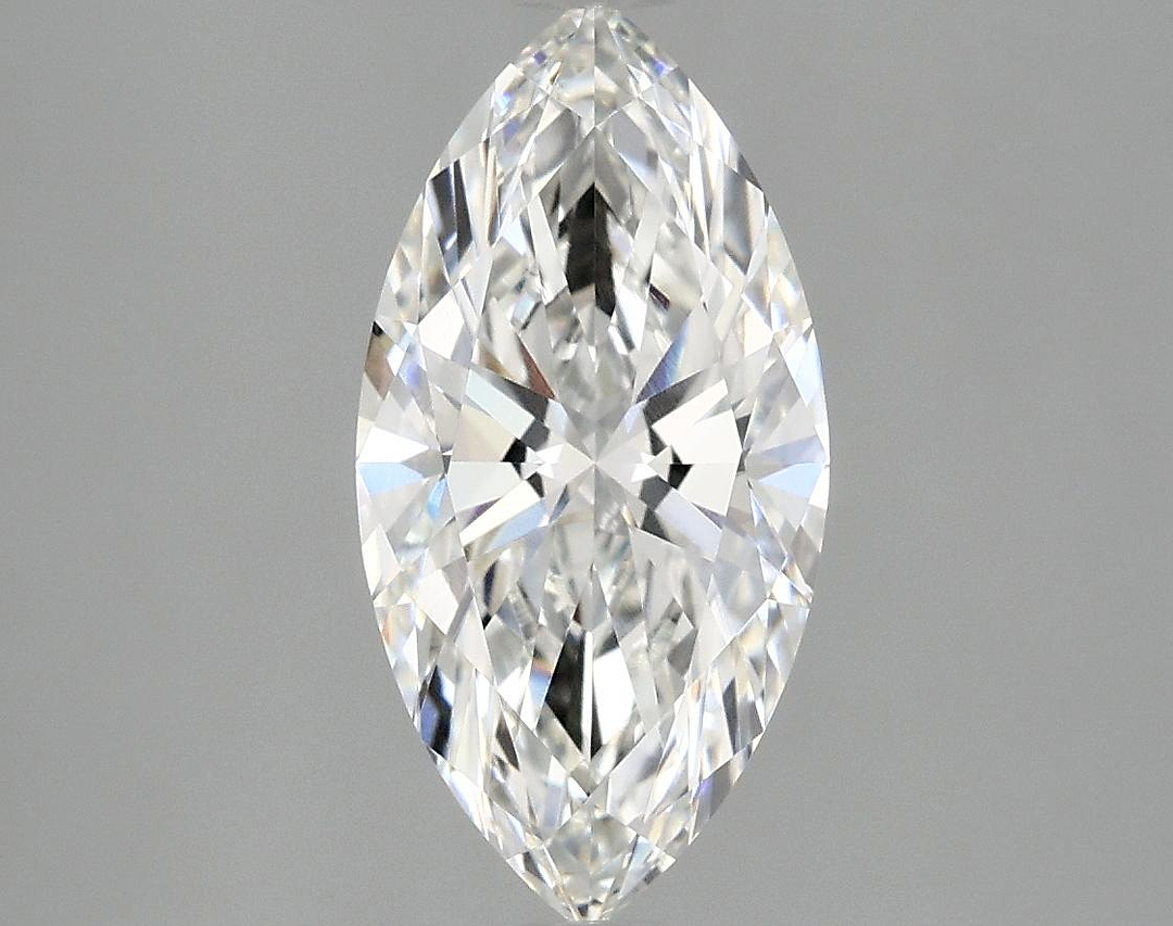 2.03 Carat Marquise Shaped Ideal Cut VS1 IGI Certified Lab Grown Diamond