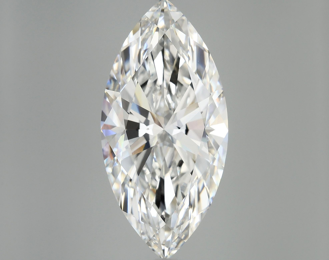 10.63 Carat Marquise Shaped Excellent Cut VVS2 IGI Certified Lab Grown Diamond