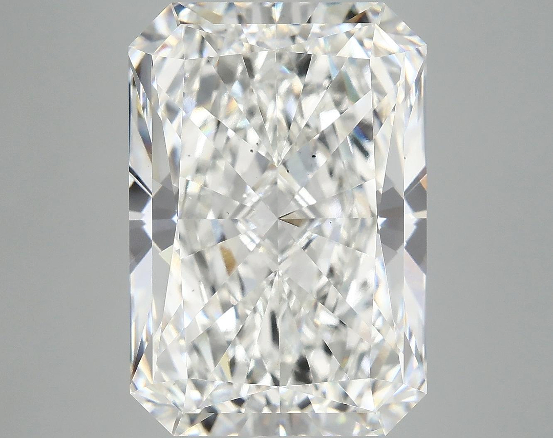 10.03 Carat Radiant Shaped Ideal Cut VS2 IGI Certified Lab Grown Diamond