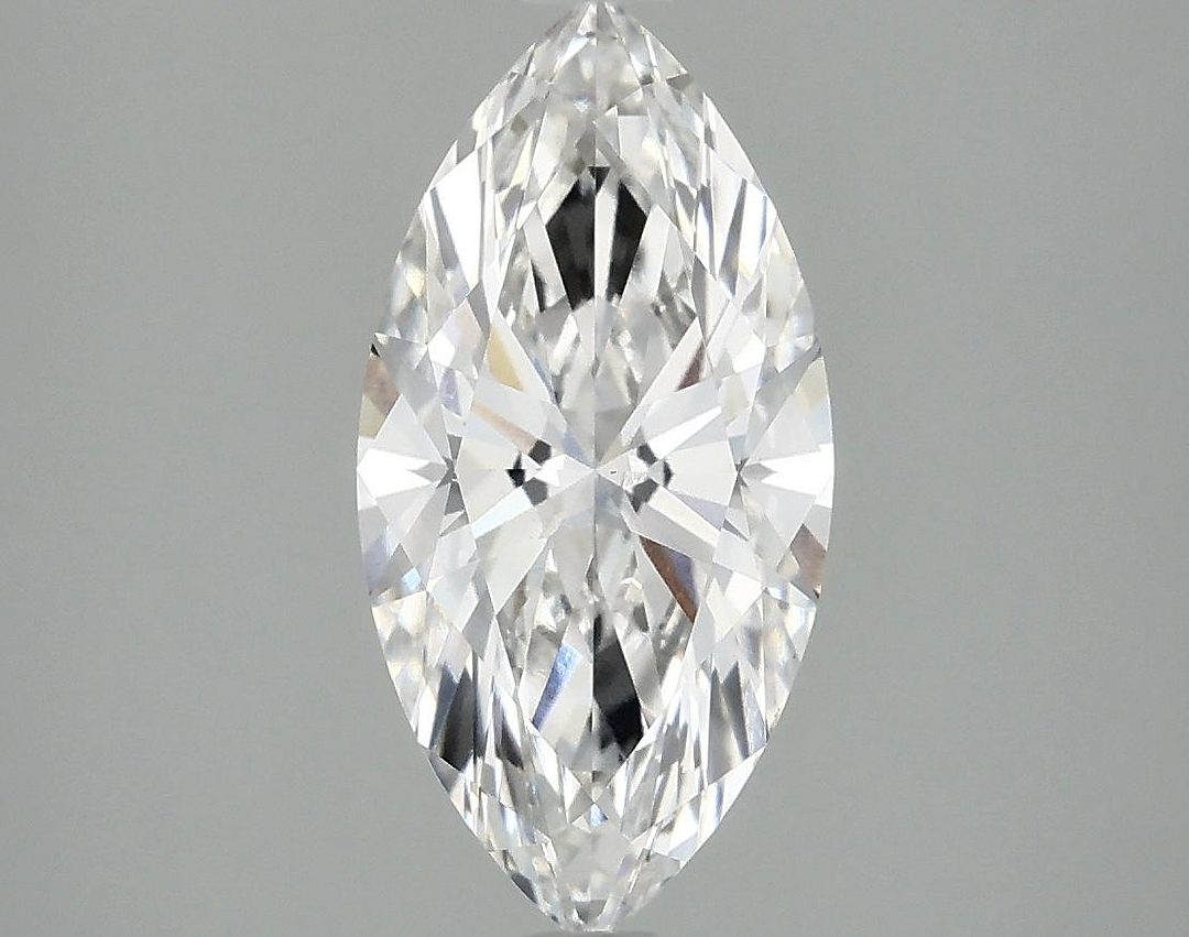 2.0 Carat Marquise Shaped Ideal Cut VS1 IGI Certified Lab Grown Diamond
