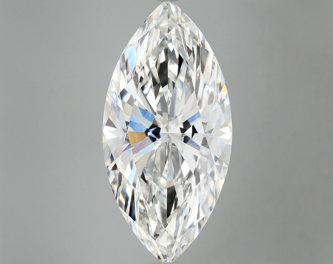 10.02 Carat Marquise Shaped Ideal Cut VVS2 IGI Certified Lab Grown Diamond