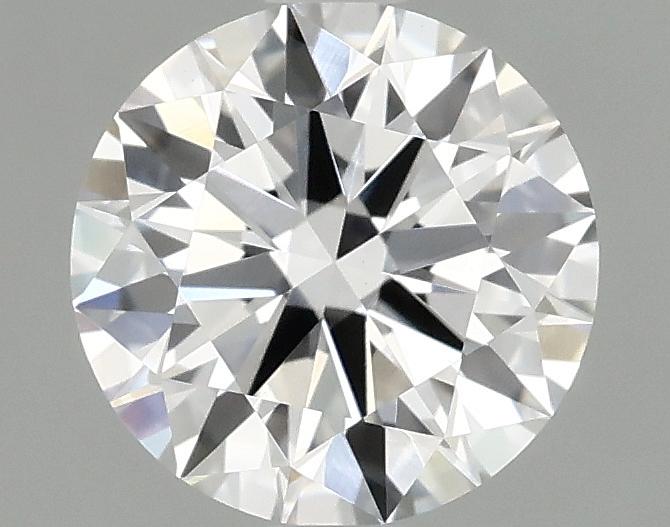 1.07 Carat Round Shaped Ideal Cut VVS2 IGI Certified Lab Grown Diamond