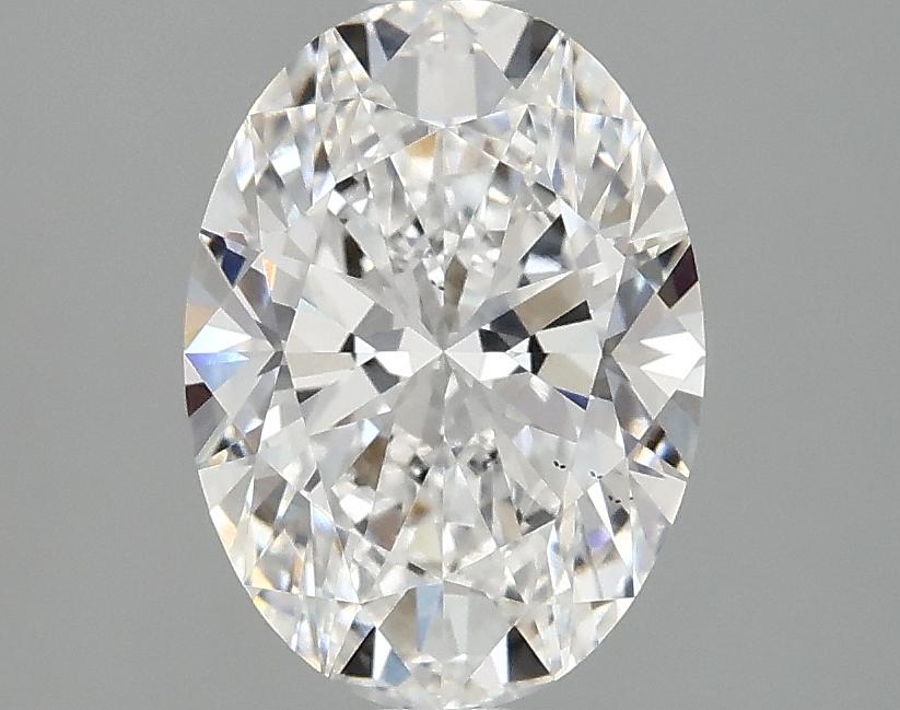2.01 Carat Oval Shaped Excellent Cut VS1 IGI Certified Lab Grown Diamond