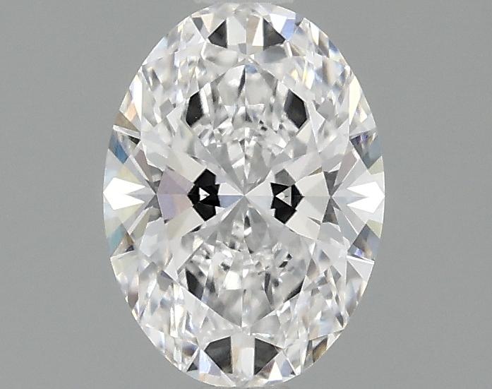 1.07 Carat Oval Shaped Ideal Cut VVS2 IGI Certified Lab Grown Diamond