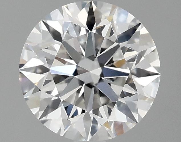 1.53 Carat Round Shaped Excellent Cut VVS2 IGI Certified Lab Grown Diamond