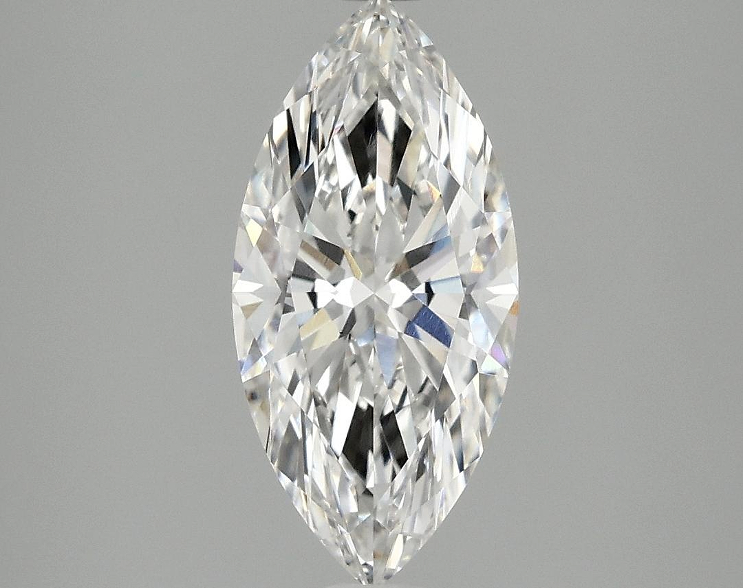 1.82 Carat Marquise Shaped Excellent Cut VS1 IGI Certified Lab Grown Diamond