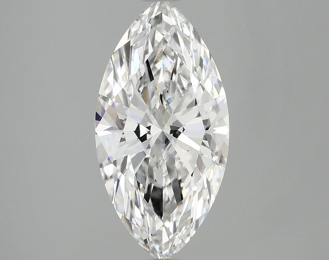 2.51 Carat Marquise Shaped Ideal Cut VS2 IGI Certified Lab Grown Diamond