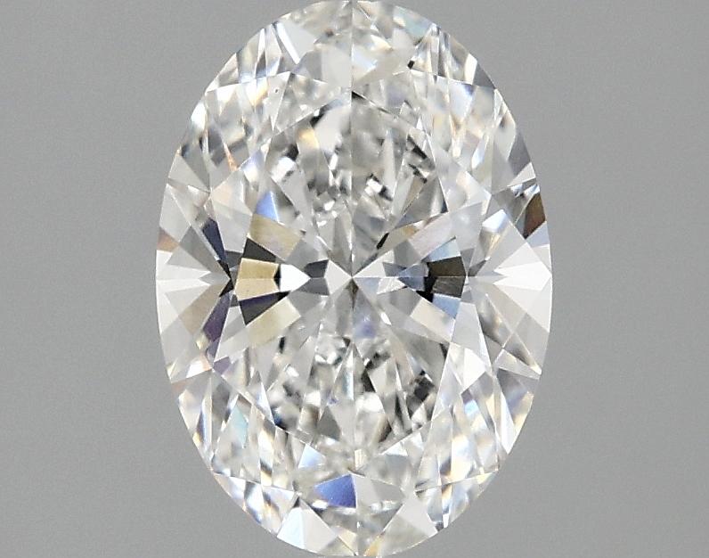 1.51 Carat Oval Shaped Ideal Cut VS1 IGI Certified Lab Grown Diamond