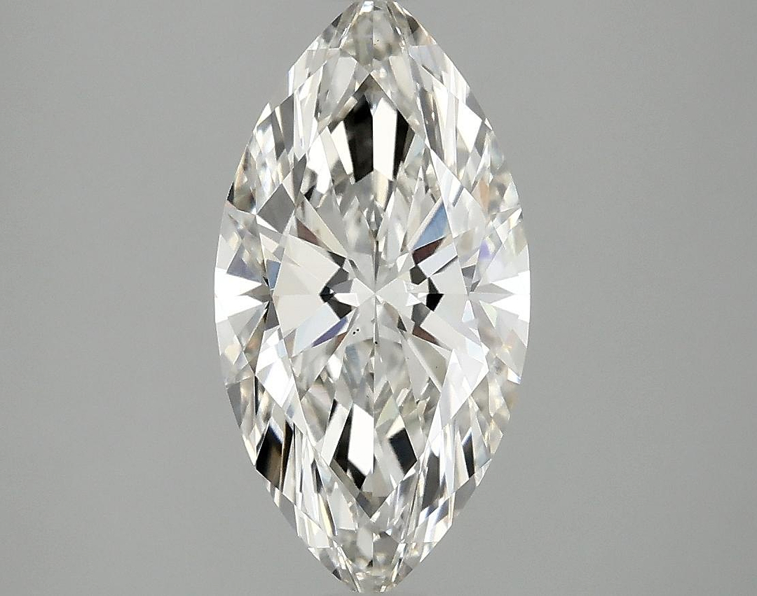 2.07 Carat Marquise Shaped Ideal Cut VS1 IGI Certified Lab Grown Diamond