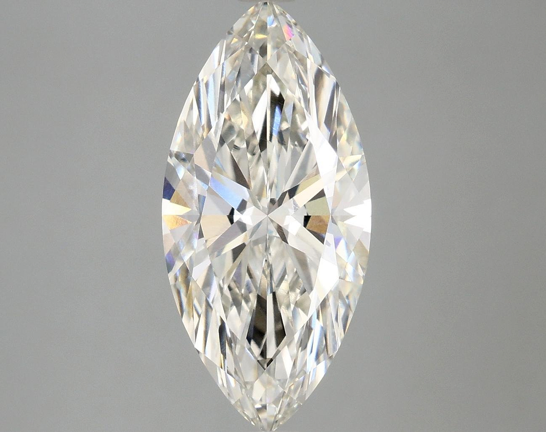 3.0 Carat Marquise Shaped Excellent Cut VVS1 IGI Certified Lab Grown Diamond