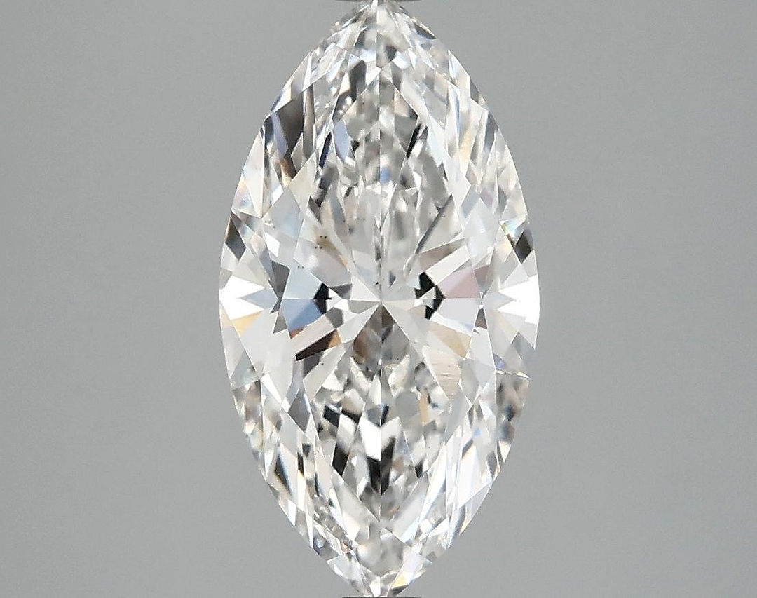 2.42 Carat Marquise Shaped Ideal Cut VS1 IGI Certified Lab Grown Diamond