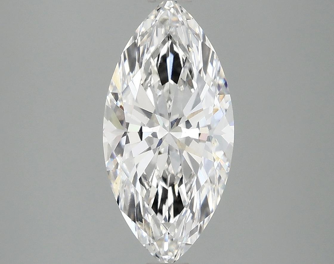 2.06 Carat Marquise Shaped Excellent Cut VS1 IGI Certified Lab Grown Diamond