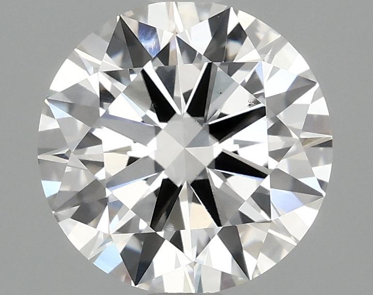 1.9 Carat Round Shaped Ideal Cut VS1 IGI Certified Lab Grown Diamond