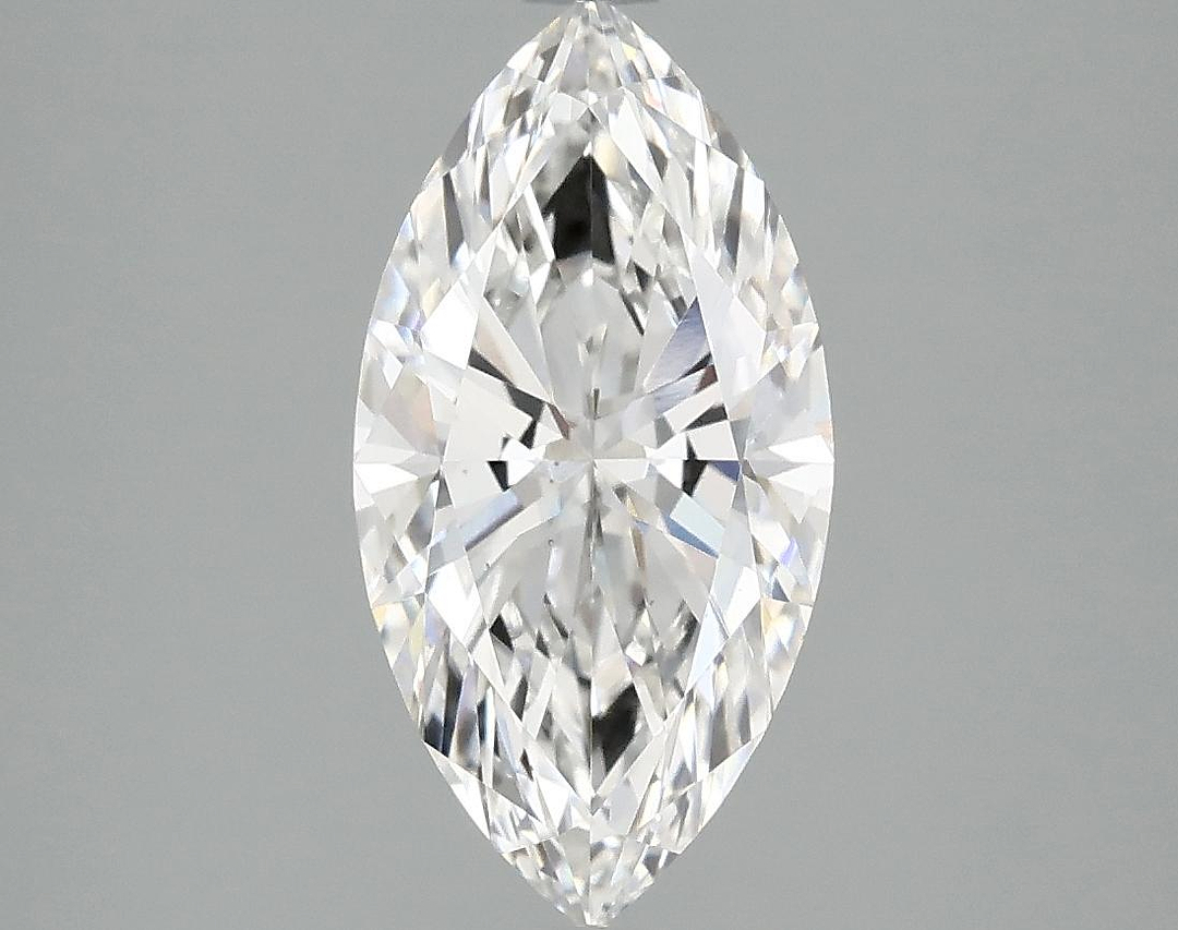 2.01 Carat Marquise Shaped Ideal Cut VS1 IGI Certified Lab Grown Diamond