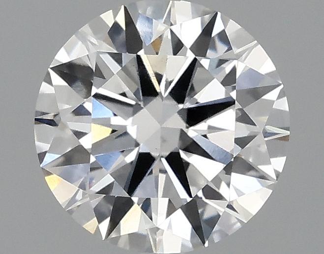 1.53 Carat Round Shaped Ideal Cut VS2 IGI Certified Lab Grown Diamond