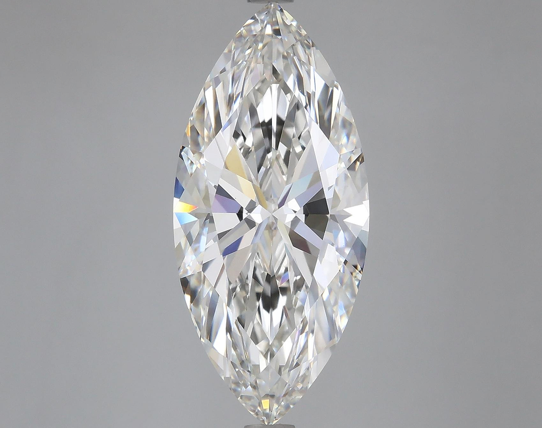 4.82 Carat Marquise Shaped Excellent Cut VS1 IGI Certified Lab Grown Diamond