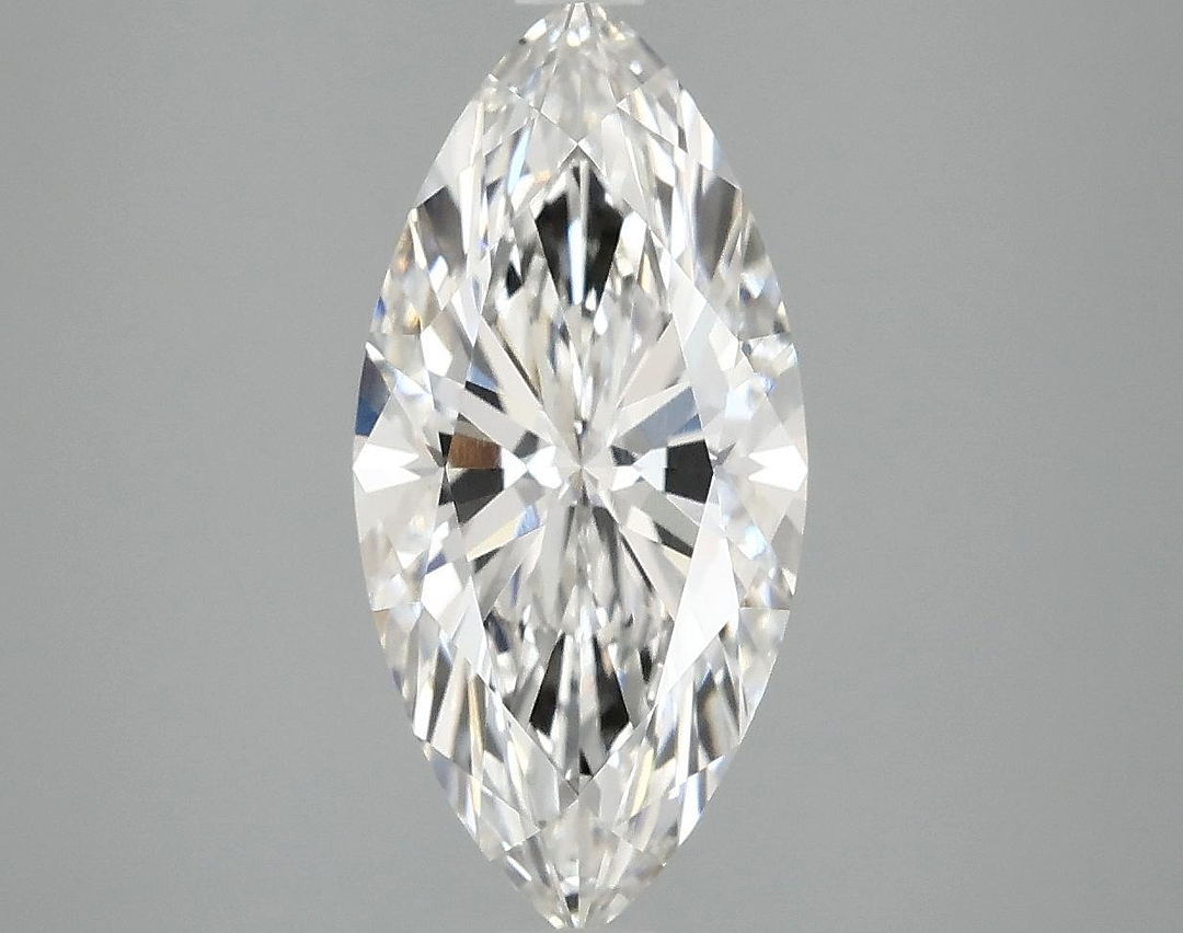 2.59 Carat Marquise Shaped Excellent Cut VS1 IGI Certified Lab Grown Diamond