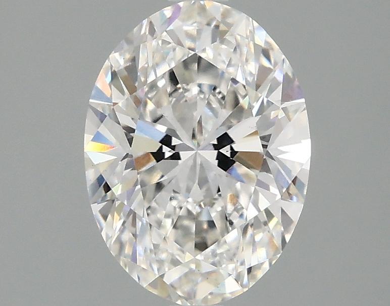 1.54 Carat Oval Shaped Excellent Cut VS1 IGI Certified Lab Grown Diamond
