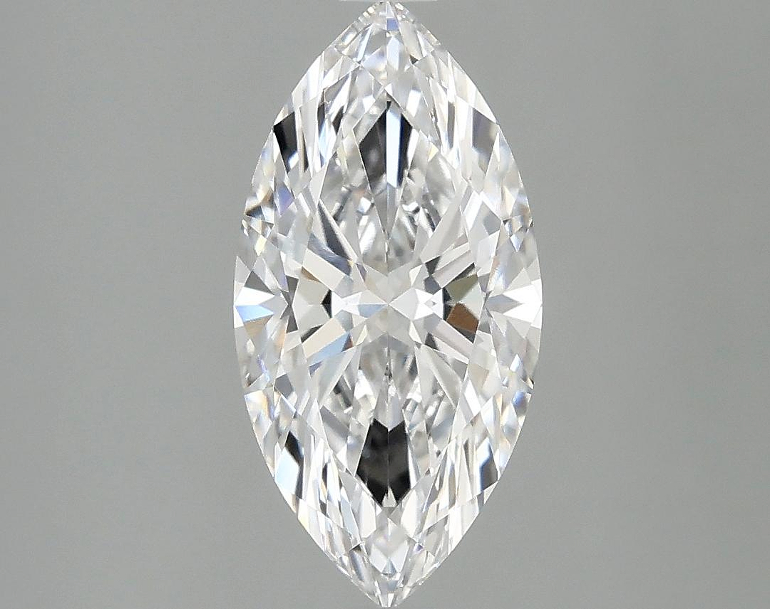 1.79 Carat Marquise Shaped Ideal Cut VVS2 IGI Certified Lab Grown Diamond