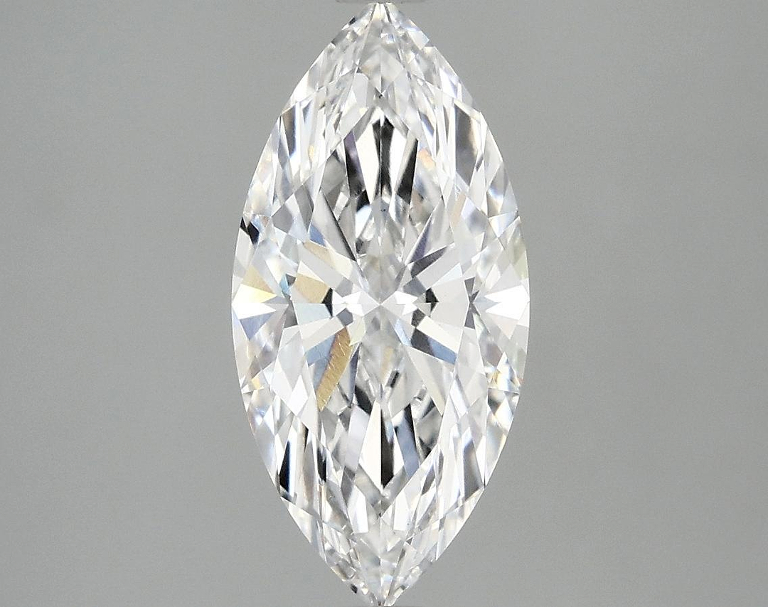 2.09 Carat Marquise Shaped Excellent Cut VS1 IGI Certified Lab Grown Diamond