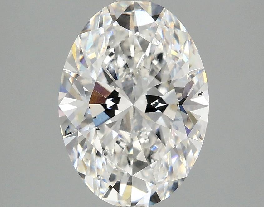 2.07 Carat Oval Shaped Ideal Cut VS2 IGI Certified Lab Grown Diamond