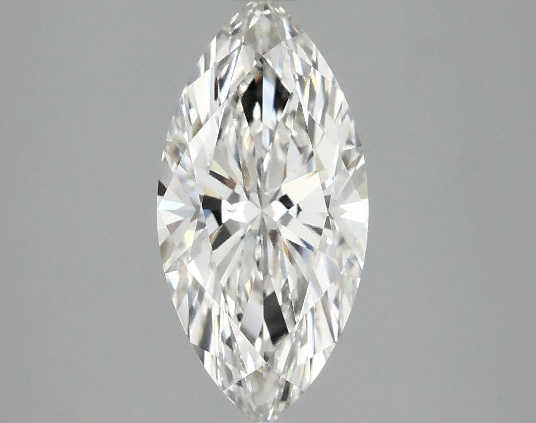 2.1 Carat Marquise Shaped Ideal Cut VS1 IGI Certified Lab Grown Diamond