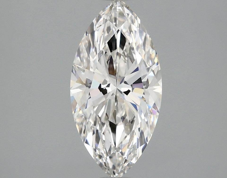 1.52 Carat Marquise Shaped Ideal Cut VVS2 IGI Certified Lab Grown Diamond