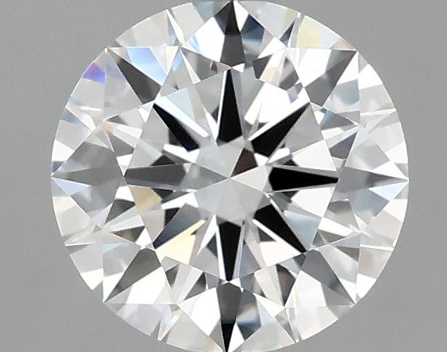 1.79 Carat Round Shaped Ideal Cut VVS2 IGI Certified Lab Grown Diamond