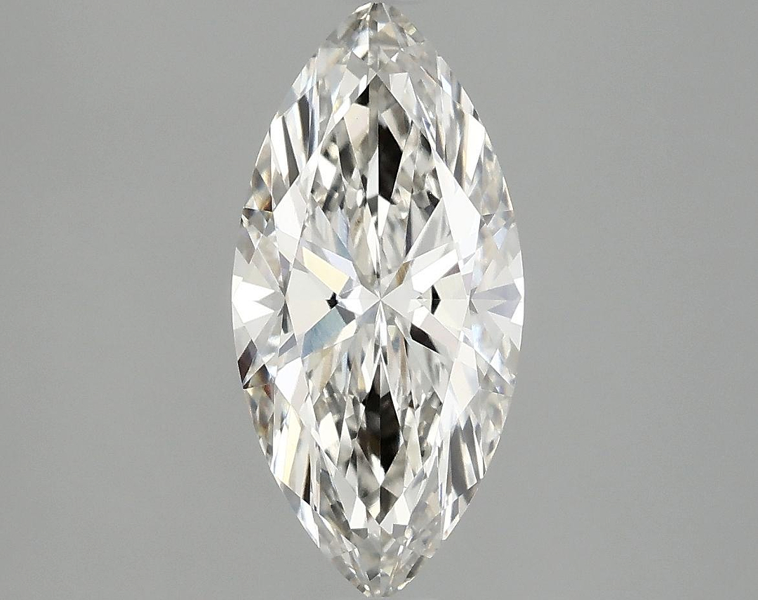 1.99 Carat Marquise Shaped Excellent Cut VVS2 IGI Certified Lab Grown Diamond