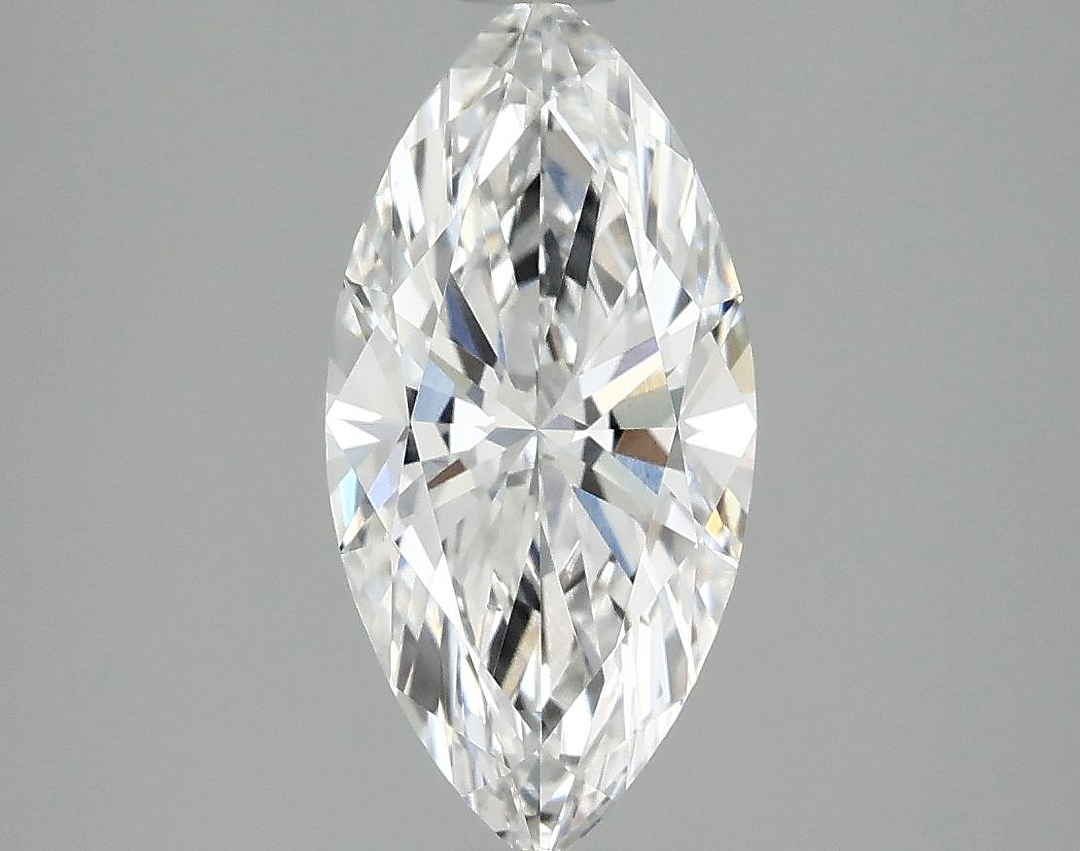 1.86 Carat Marquise Shaped Ideal Cut VS1 IGI Certified Lab Grown Diamond
