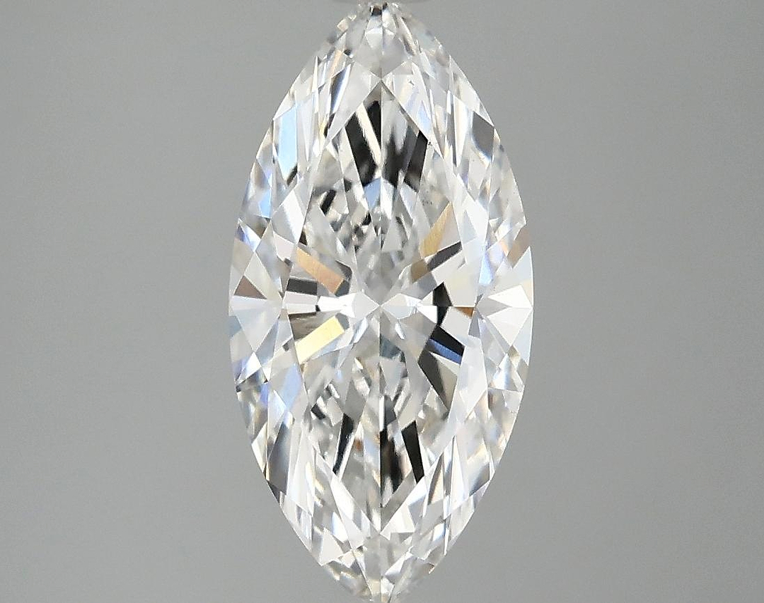 1.99 Carat Marquise Shaped Excellent Cut VS1 IGI Certified Lab Grown Diamond