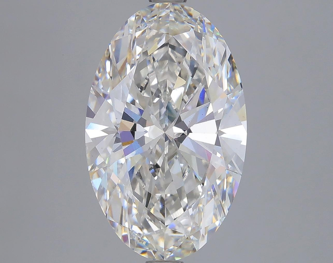 4.77 Carat Oval Shaped Excellent Cut VS1 IGI Certified Lab Grown Diamond