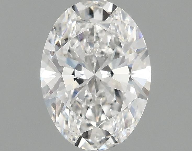 0.97 Carat Oval Shaped Ideal Cut VS1 IGI Certified Lab Grown Diamond