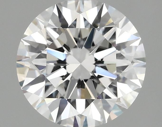 2.02 Carat Round Shaped Ideal Cut VVS2 IGI Certified Lab Grown Diamond