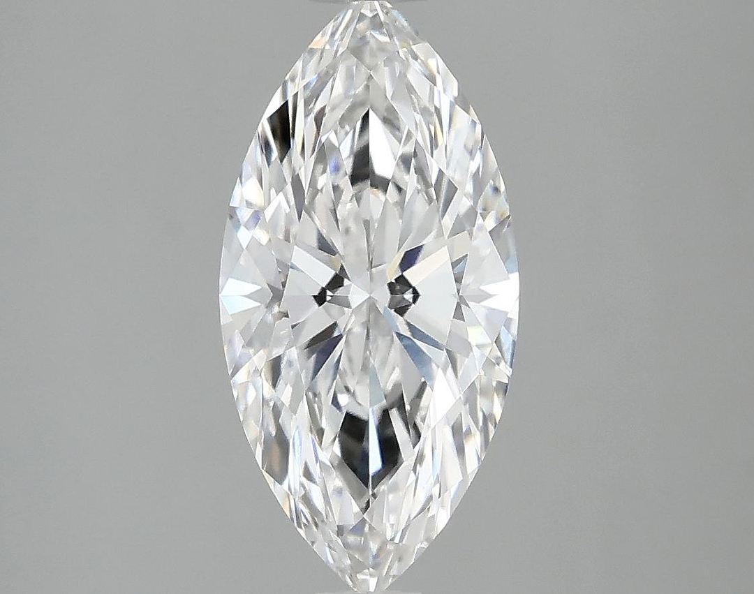 2.09 Carat Marquise Shaped Ideal Cut VVS2 IGI Certified Lab Grown Diamond