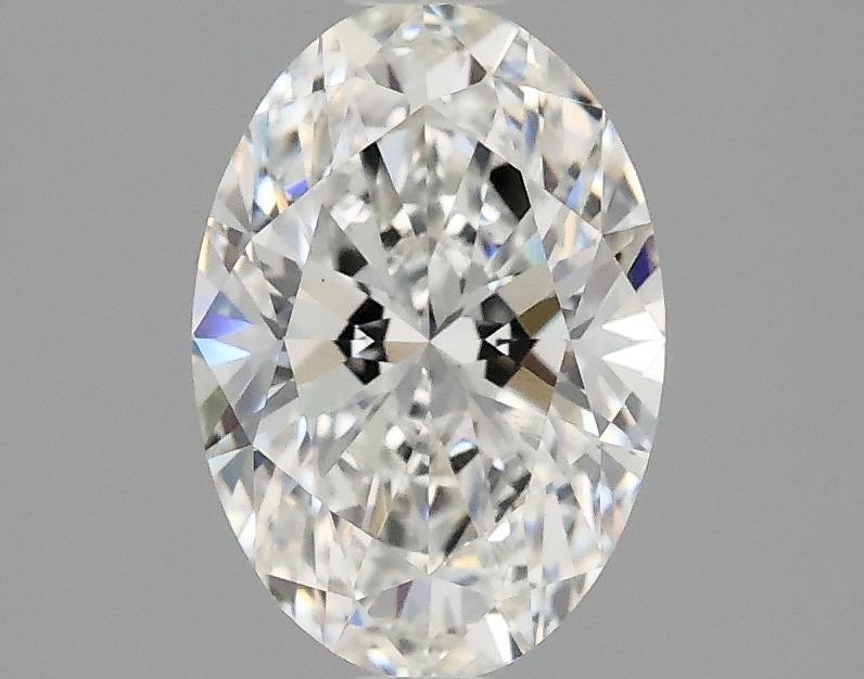 1.51 Carat Oval Shaped Ideal Cut VS1 IGI Certified Lab Grown Diamond