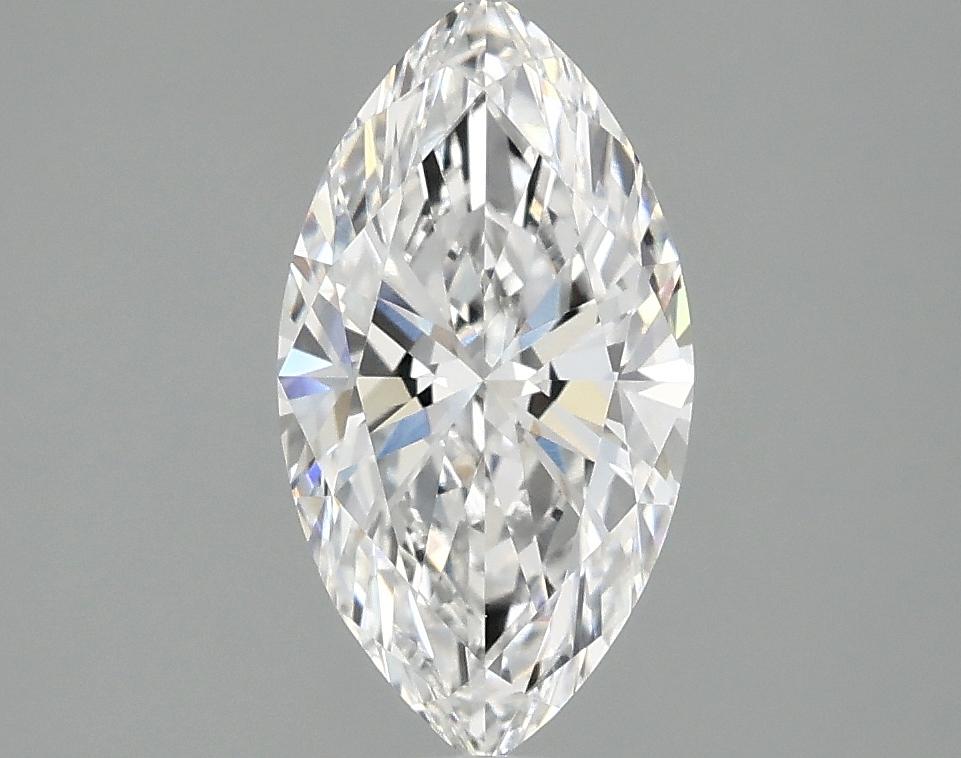 1.59 Carat Marquise Shaped Excellent Cut VVS2 IGI Certified Lab Grown Diamond