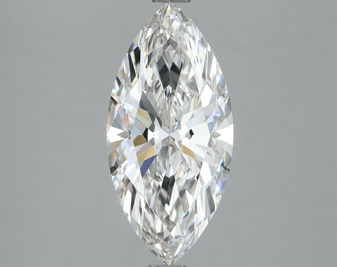 2.01 Carat Marquise Shaped Excellent Cut VVS2 IGI Certified Lab Grown Diamond