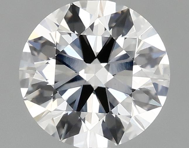 1.44 Carat Round Shaped Ideal Cut VVS2 IGI Certified Lab Grown Diamond