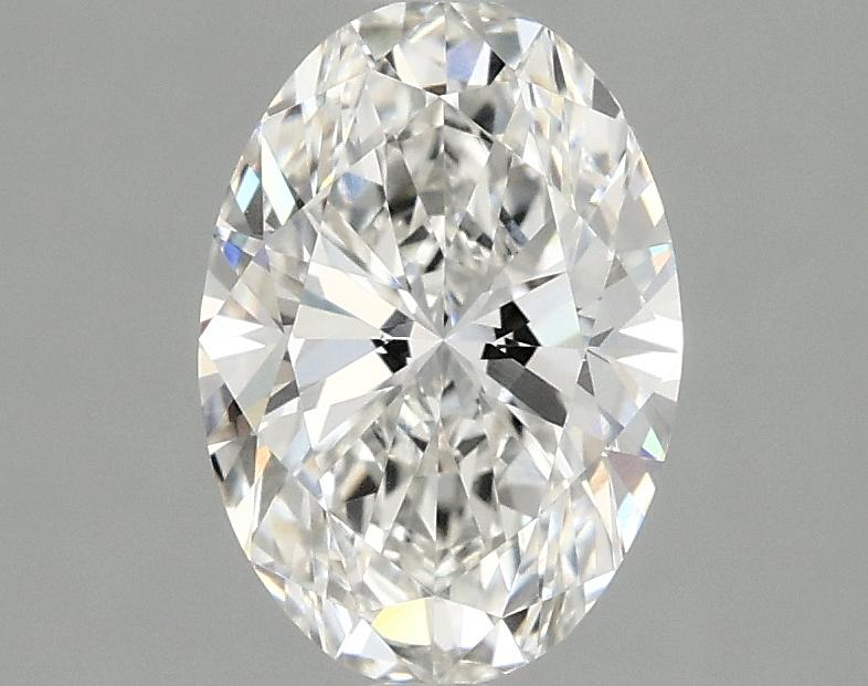 1.51 Carat Oval Shaped Ideal Cut VVS1 IGI Certified Lab Grown Diamond