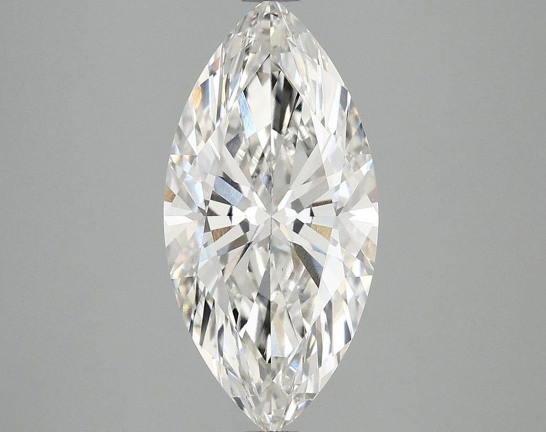 2.99 Carat Marquise Shaped Ideal Cut VS1 IGI Certified Lab Grown Diamond