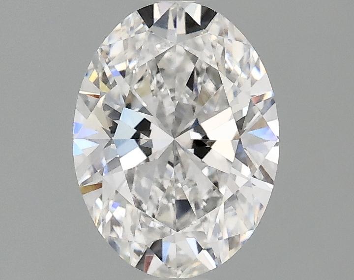 1.16 Carat Oval Shaped Excellent Cut VVS2 IGI Certified Lab Grown Diamond