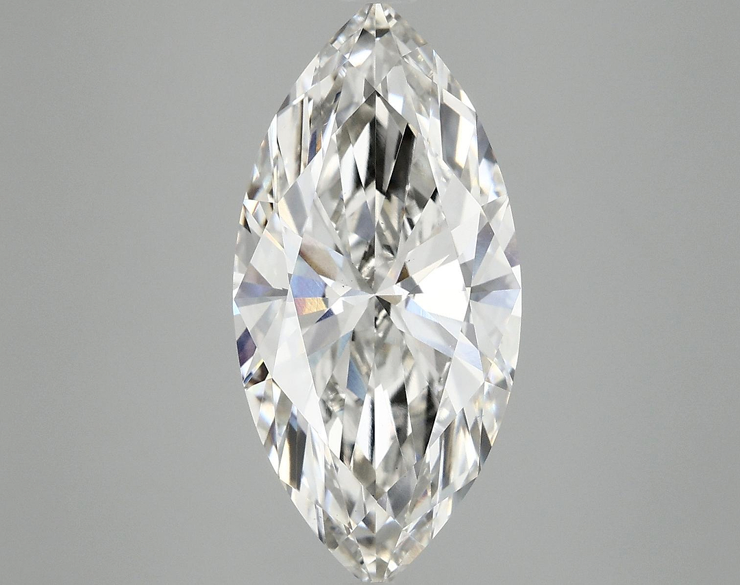 4.79 Carat Marquise Shaped Excellent Cut VS1 IGI Certified Lab Grown Diamond