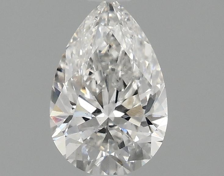 1.07 Carat Pear Shaped Excellent Cut VS2 IGI Certified Lab Grown Diamond
