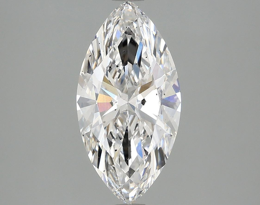 2.07 Carat Marquise Shaped Ideal Cut SI1 IGI Certified Lab Grown Diamond