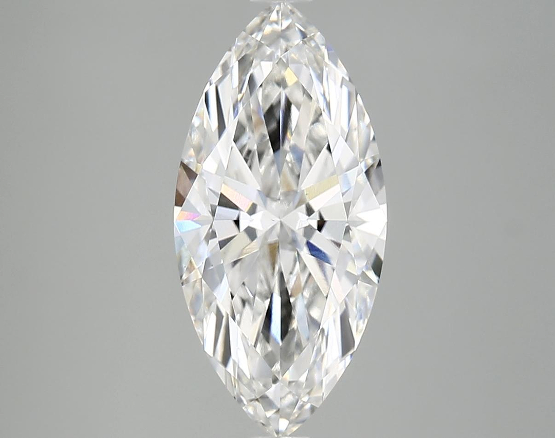 2.99 Carat Marquise Shaped Excellent Cut VS1 IGI Certified Lab Grown Diamond