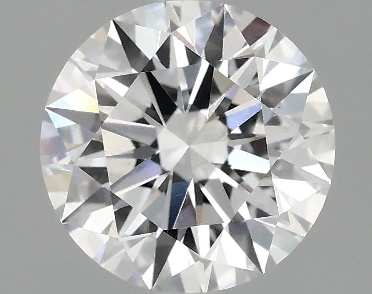 1.58 Carat Round Shaped Ideal Cut VS1 IGI Certified Lab Grown Diamond