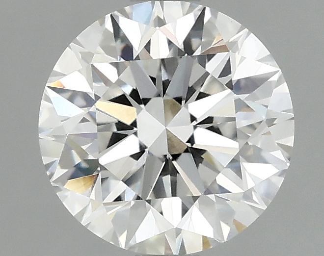1.52 Carat Round Shaped Excellent Cut VVS2 IGI Certified Lab Grown Diamond