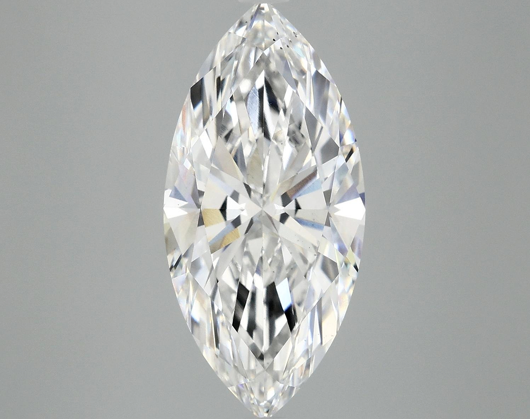 4.8 Carat Marquise Shaped Excellent Cut VS2 IGI Certified Lab Grown Diamond